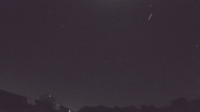 AMS137 meteor
