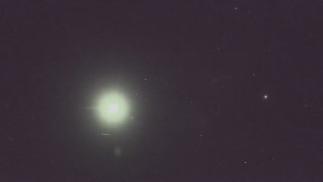 AMS137 meteor