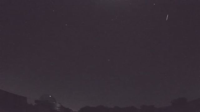 AMS137 meteor