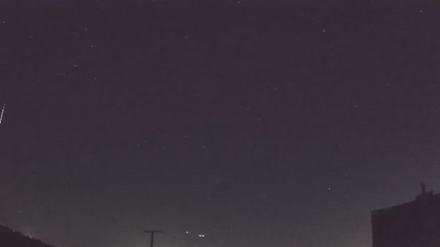 AMS137 meteor