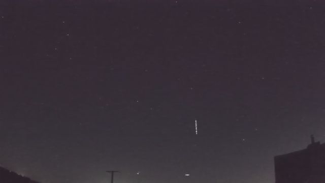 AMS137 meteor