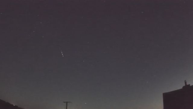 AMS137 meteor