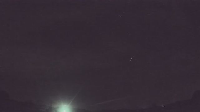 AMS137 meteor