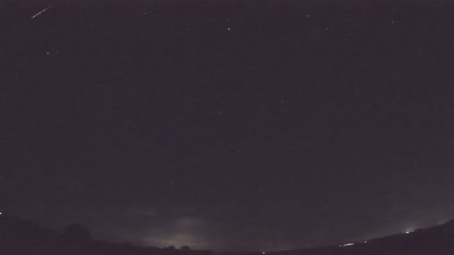 AMS137 meteor