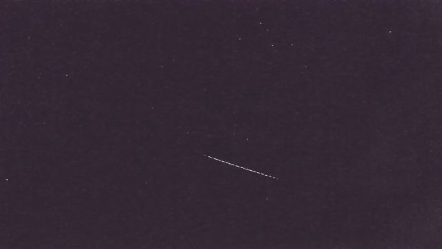 AMS137 meteor