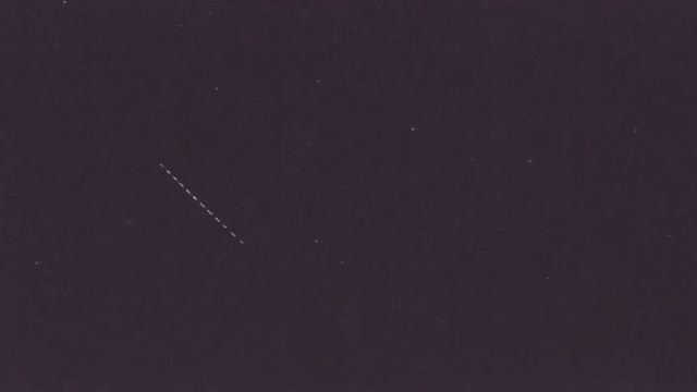 AMS137 meteor