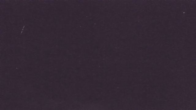AMS137 meteor