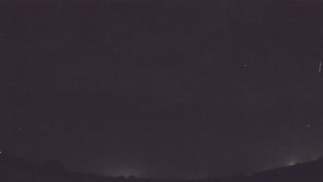 AMS137 meteor