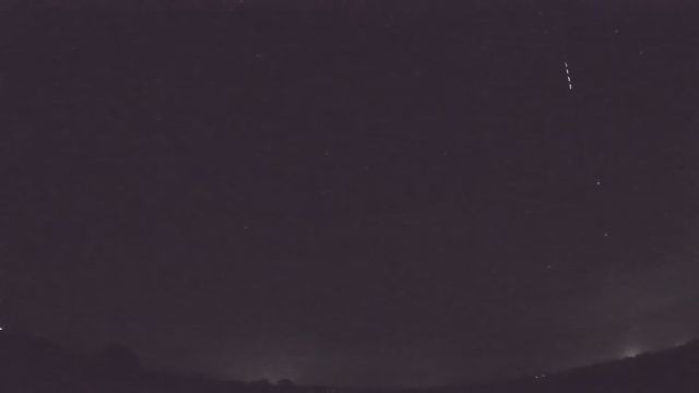 AMS137 meteor