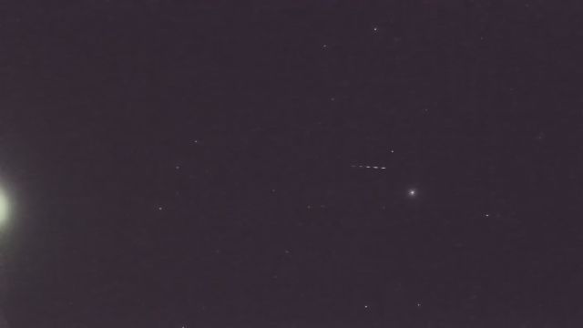 AMS137 meteor