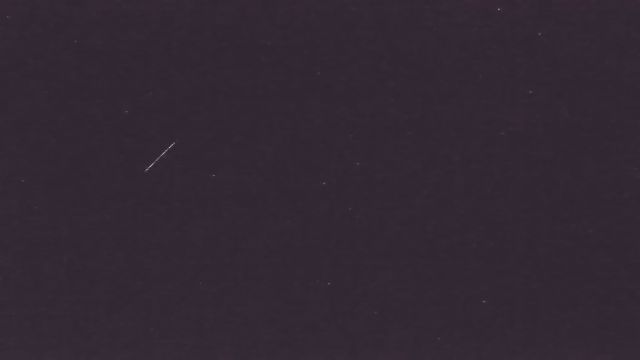AMS137 meteor