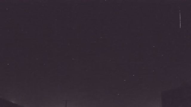 AMS137 meteor