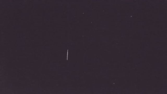 AMS137 meteor