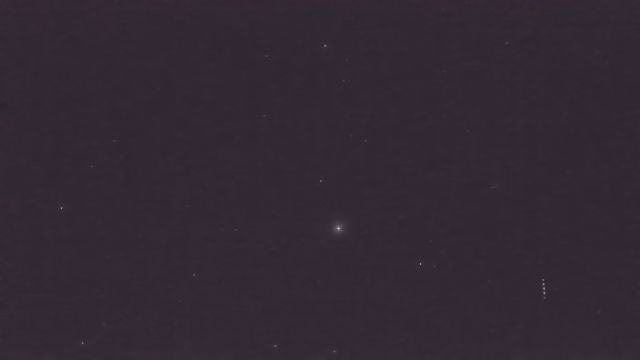 AMS137 meteor