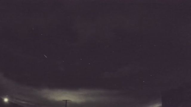 AMS137 meteor
