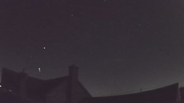 AMS137 meteor