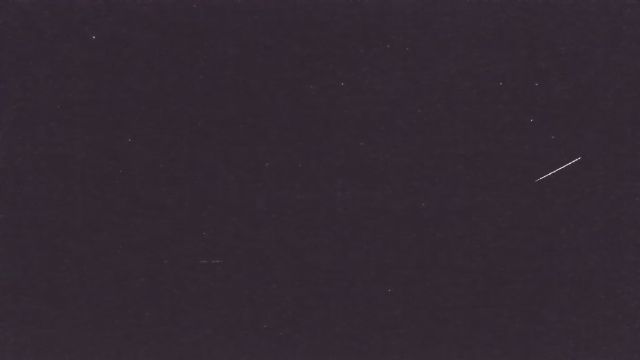 AMS137 meteor