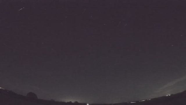 AMS137 meteor