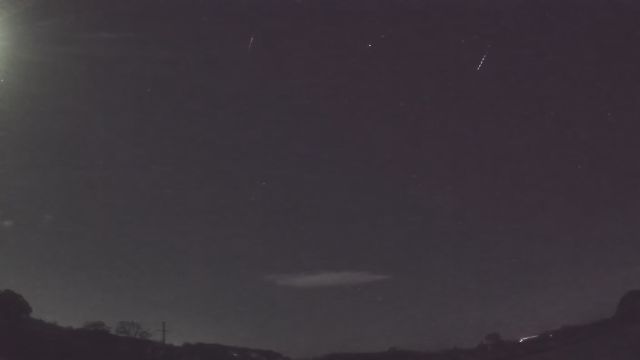 AMS137 meteor