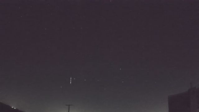AMS137 meteor