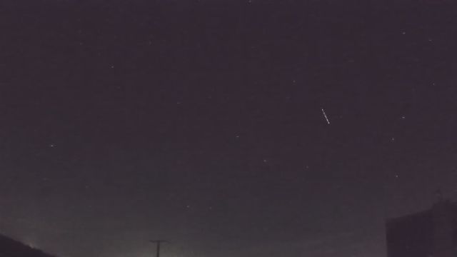 AMS137 meteor