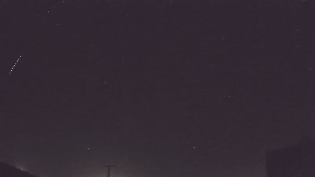 AMS137 meteor