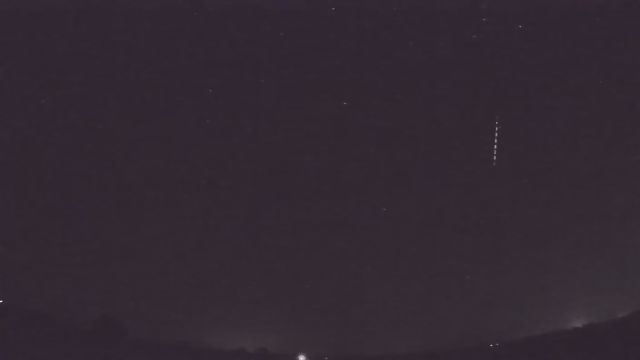 AMS137 meteor