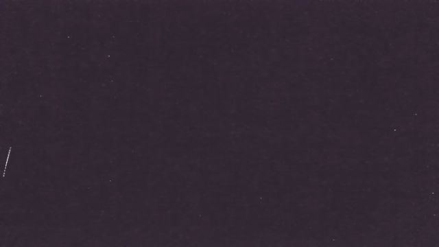 AMS137 meteor