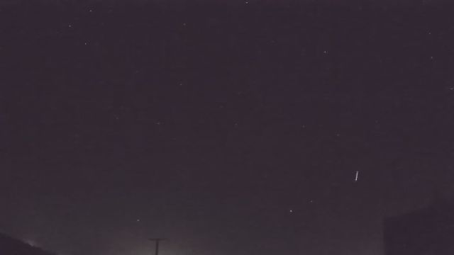 AMS137 meteor