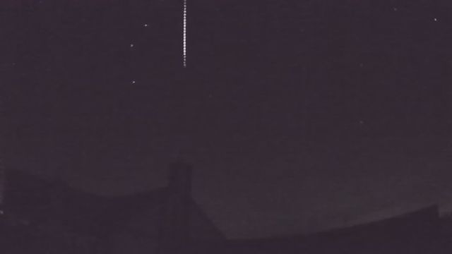 AMS137 meteor