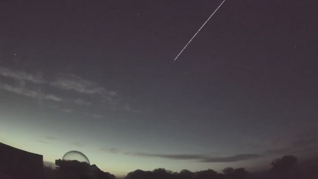 AMS137 meteor