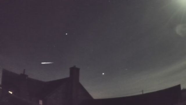 AMS137 meteor