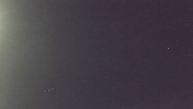 AMS137 meteor