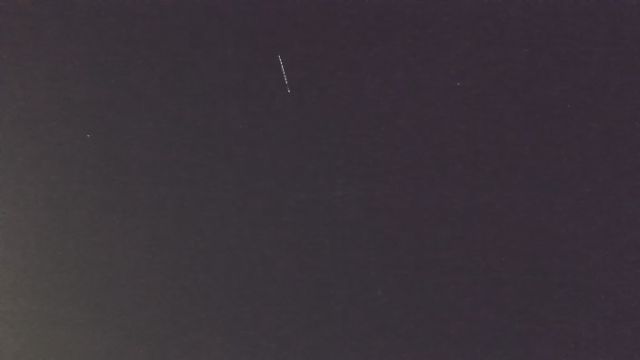 AMS137 meteor