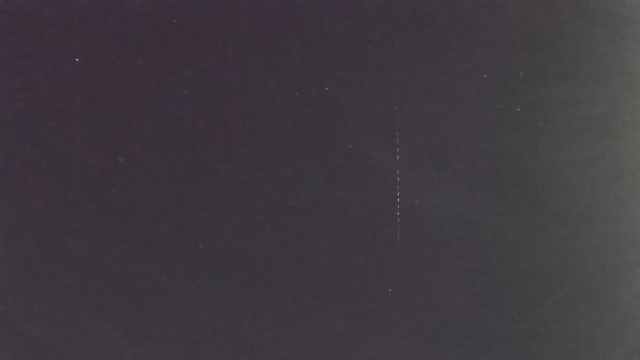 AMS137 meteor