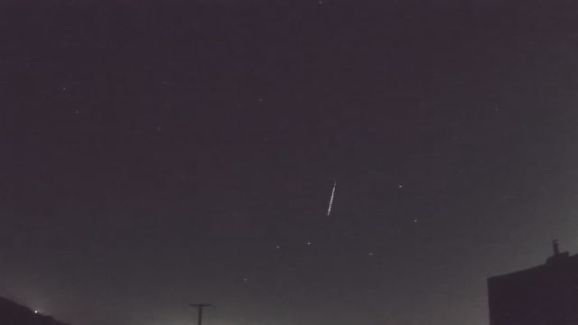 AMS137 meteor