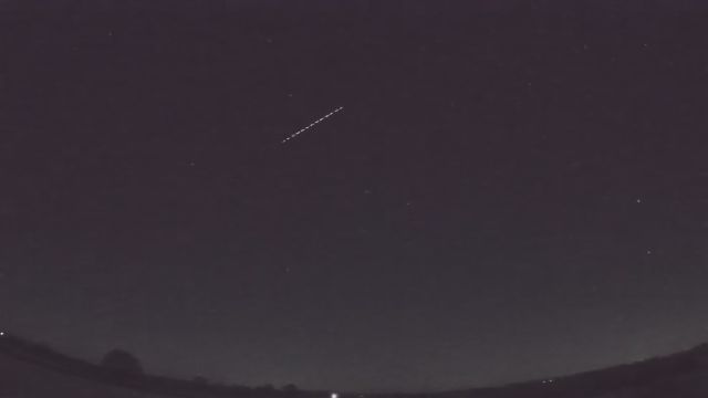 AMS137 meteor