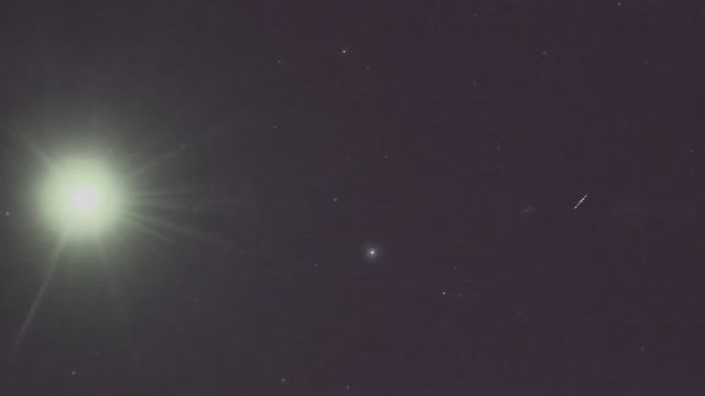 AMS137 meteor