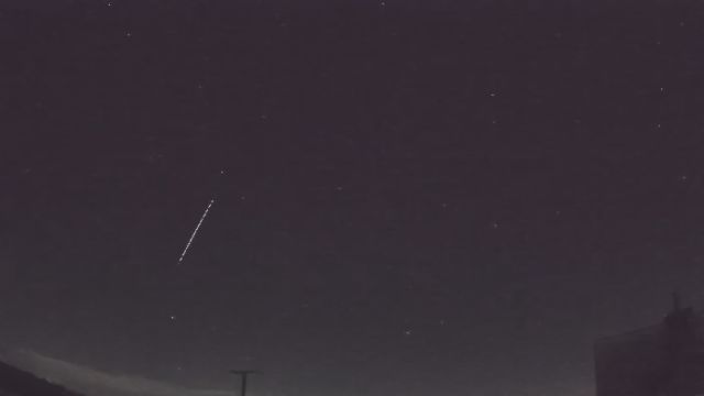 AMS137 meteor
