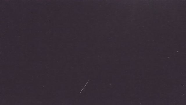 AMS137 meteor