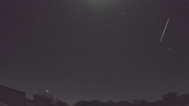 AMS137 meteor