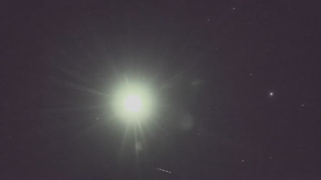 AMS137 meteor