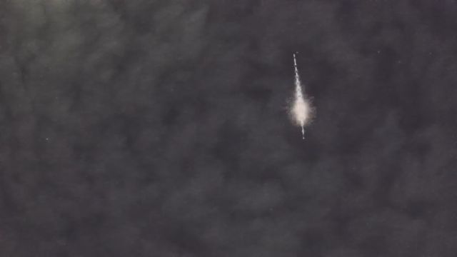 AMS137 meteor