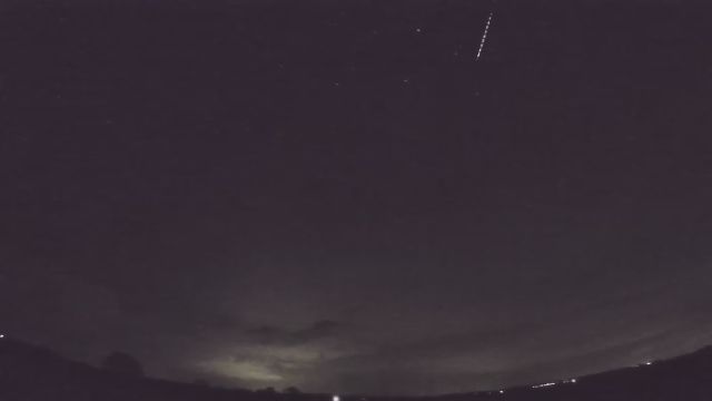 AMS137 meteor