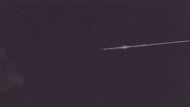AMS137 meteor