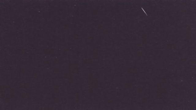 AMS137 meteor