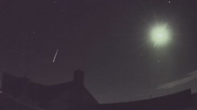 AMS137 meteor
