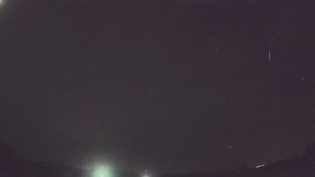 AMS137 meteor