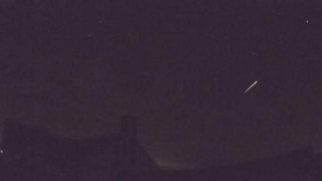 AMS137 meteor