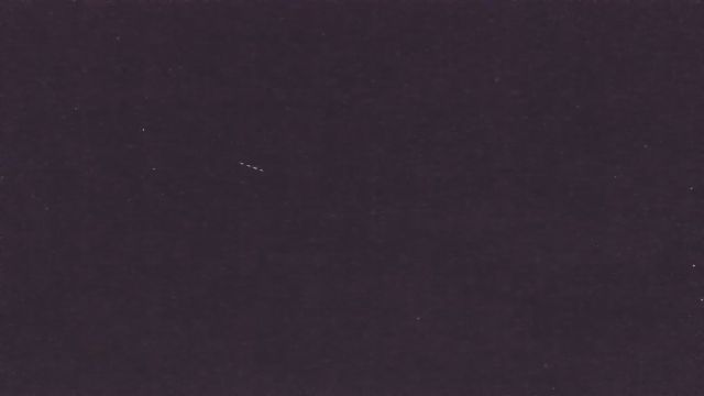 AMS137 meteor